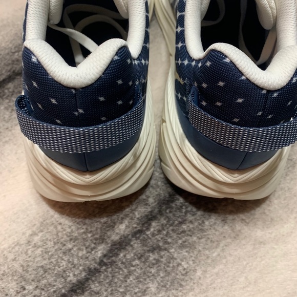 Hoka One One Rincon Tk Vintage Indigo Sneaker | Poshmark Hoka One One Rincon Tk Vintage Indigo Sneaker | Poshmark